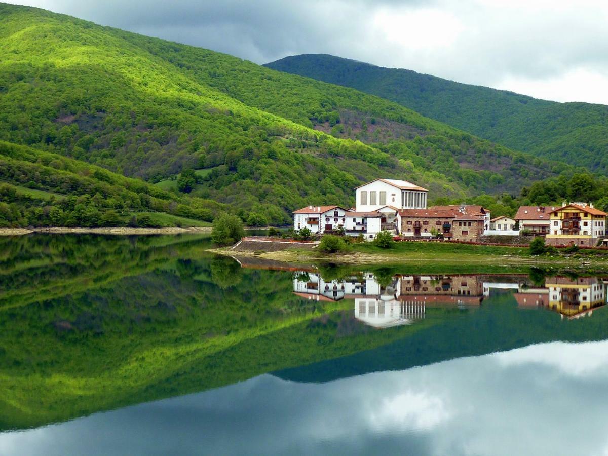 Apartmán Casa Martiko Eugi Exteriér fotografie