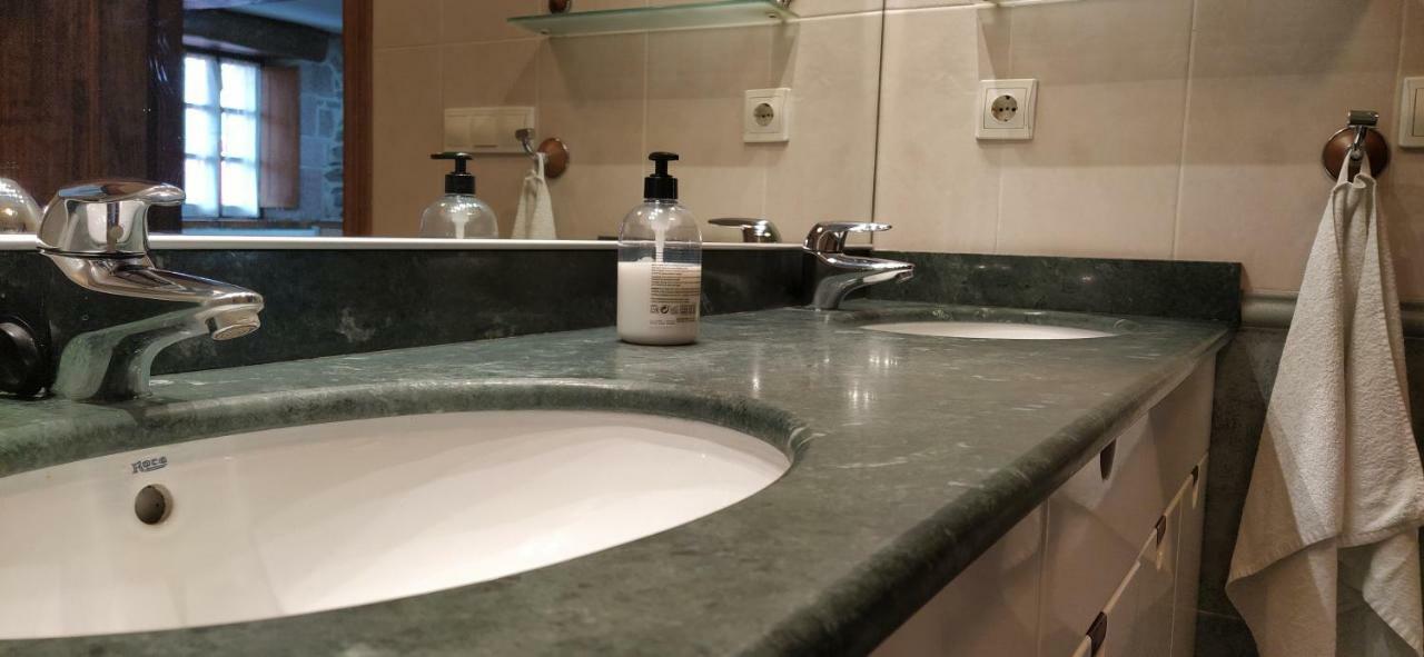 Apartmán Casa Martiko Eugi Exteriér fotografie